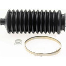 83540 Faltenbalg, Lenkung