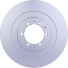 Hella | Bremsscheibe | 8DD 355 118-741