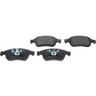 Valeo | Bremsbelagsatz, Scheibenbremse | 301059