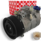 FEBI BILSTEIN 35386 Kompressor, Klimaanlage FEBI BILSTEIN 35386 Kompressor, Klimaanlage