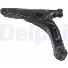 TC3489 Lenker, Radaufhängung