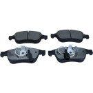 Bremsbelagsatz, Scheibenbremse QUARO SILVER CERAMIC QP8663C