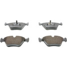 FDB779 Bremsbelagsatz, Scheibenbremse PREMIER ECO FRICTION