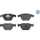 Meyle Bremsbelagsatz, Scheibenbremse MEYLE-ORIGINAL: True to OE 025 233 1320