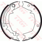 TRW | Bremsbackensatz, Feststellbremse | GS8489