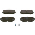 0 986 494 375 Bremsbelagsatz, Scheibenbremse 0 986 494 375 Bremsbelagsatz, Scheibenbremse