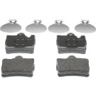 FDB1427 Bremsbelagsatz, Scheibenbremse PREMIER ECO FRICTION