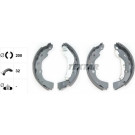 Textar | Bremsbackensatz | 91074800 Textar | Bremsbackensatz | 91074800