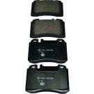 8DB 355 008-181 Bremsbelagsatz, Scheibenbremse 8DB 355 008-181 Bremsbelagsatz, Scheibenbremse