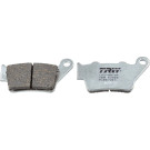 TRW | Bremsbelagsatz, Scheibenbremse | MCB672EC