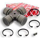 FEBI BILSTEIN 18818 Hardyscheibe FEBI BILSTEIN 18818 Hardyscheibe