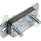 83 11 1906 Halter, Schalldämpfer