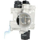 408028 Drosselklappenstutzen