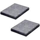 Hengst Filter | Filter, Innenraumluft | E960LC-2