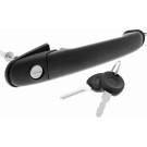 V10-6143 Türaußengriff Original VAICO Qualität