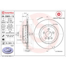 Brembo | Bremsscheibe | 09.D903.13