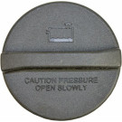 2140149 Verschlussdeckel, Kühlmittelbehälter GREENPARTS