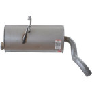 190-129 Endschalldämpfer