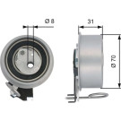 T43135 Spannrolle, Zahnriemen PowerGrip™ T43135 Spannrolle, Zahnriemen PowerGrip™