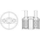 Mahle | Ölkühler, Automatikgetriebe | CLC 179 000S
