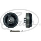 Gates Riemenscheibe, Kurbelwelle DriveAlign™ TVD1192A