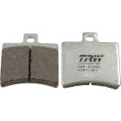 TRW | Bremsbelagsatz, Scheibenbremse | MCB710EC