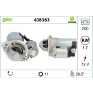 Valeo | Starter | 438363