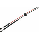 3150081 Seilzug, Schaltgetriebe