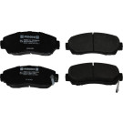 FDB4161 Bremsbelagsatz, Scheibenbremse PREMIER
