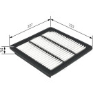 BOSCH F 026 400 407 Luftfilter