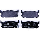 8DB 355 010-931 Bremsbelagsatz, Scheibenbremse 8DB 355 010-931 Bremsbelagsatz, Scheibenbremse