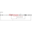 10.9884 Seilzug, Feststellbremse GREENPARTS