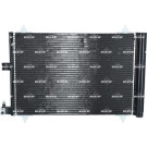 NRF | Kondensator, Klimaanlage | 35414
