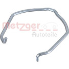 Metzger | Halteklammer, Ladeluftschlauch | 2401274