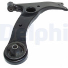 TC1446 Lenker, Radaufhängung