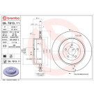 Brembo | Bremsscheibe | 09.7813.11