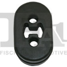 103-931 Halter, Abgasanlage
