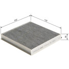 BOSCH 1 987 432 568 Innenraumfilter