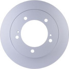 Hella | Bremsscheibe | 8DD 355 103-611