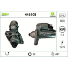 446509 Starter VALEO ORIGINS NEW OE TECHNOLOGIE 446509 Starter VALEO ORIGINS NEW OE TECHNOLOGIE