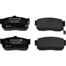 Ferodo | Bremsbelagsatz, Scheibenbremse | FDB796 Ferodo | Bremsbelagsatz, Scheibenbremse | FDB796