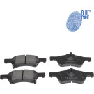 Blue Print | Bremsbelagsatz, Scheibenbremse | ADA104265