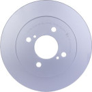 Hella | Bremsscheibe | 8DD 355 118-511