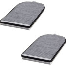 Hengst Filter | Filter, Innenraumluft | E983LC-2
