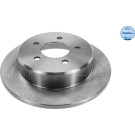 44-15 523 0003 Bremsscheibe MEYLE-ORIGINAL: True to OE. 44-15 523 0003 Bremsscheibe MEYLE-ORIGINAL: True to OE.