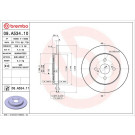 Brembo | Bremsscheibe | 08.A534.11