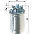 0 986 450 509 Kraftstofffilter 0 986 450 509 Kraftstofffilter