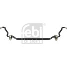 febi bilstein | 2 x FEBI Stabilisator, Fahrwerk | 100624 febi bilstein | 2 x FEBI Stabilisator, Fahrwerk | 100624