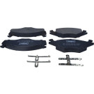 Maxgear | Bremsbelagsatz, Scheibenbremse | 19-0584