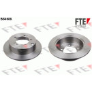 9072295 Bremsscheibe